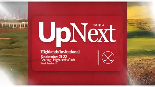 Men's Golf_Highlands Invitational - Up Next