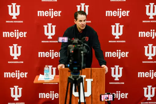 Curt Cignetti | Media