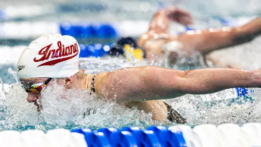 Indiana Swimming and Diving