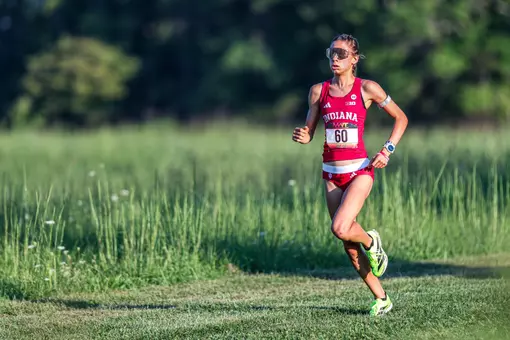 Katy Zang XC Sam Bell