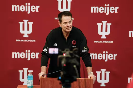 Curt Cignetti | Media