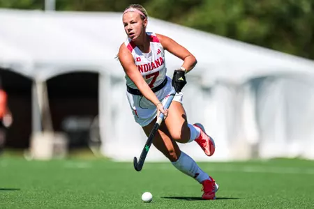 Molly Stutte vs Central Michigan