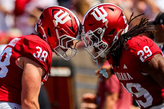 Kade McConnell | Lee Beebe Jr. | Action | Celebration