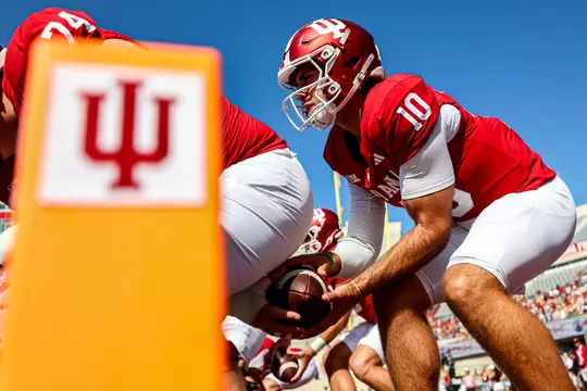 Josh Hoover | Pregame