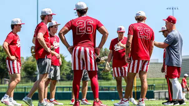 Indiana | Baseball Practice