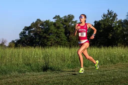 Katy Zang at Sam Bell Invitational