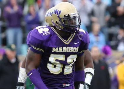Arthur Moats 08