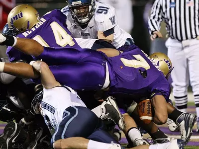 Rodney Landers Villanova game winning touchdown