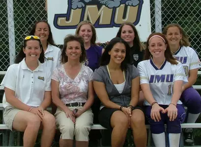 StrikeOut Cancer group photo