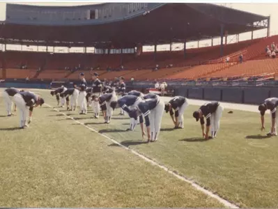 1983 College World Series