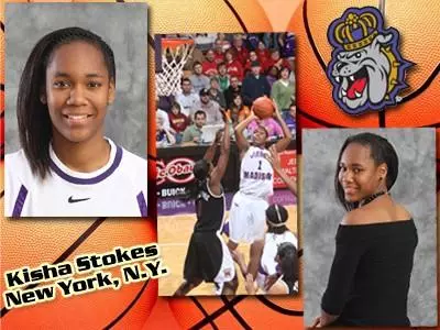 Kisha Stokes Feature Graphic