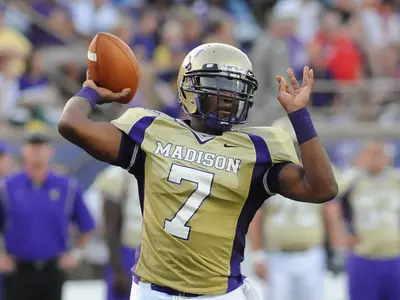 Justin Thorpe vs. VMI-09