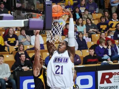 Denzel Bowles vs. Towson