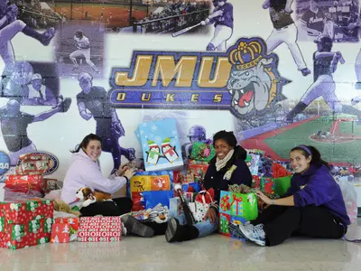 Softball christmas gift