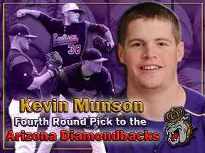 Kevin Munson draft pick