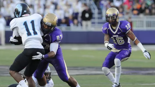 Stephon Robertson-Dean Marlowe-2011 Rhode Island