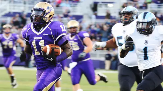 Dae'Quan Scott - 2011 Rhode Island