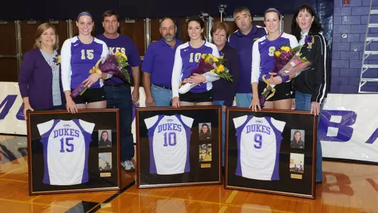 2011 VB seniors