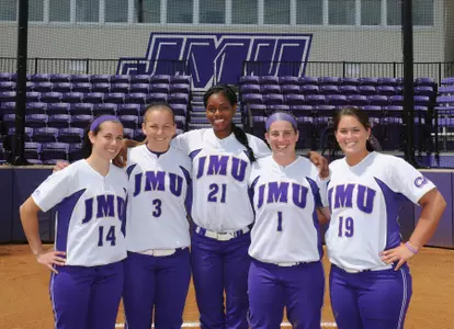 2011 softball seniors