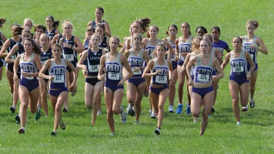 JMU Cross Country Start Race*