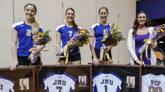 2012 VB Seniors
