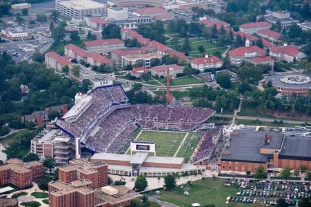 Bridgeforth Aerial Photo