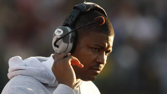 Latrell Scott - Coaching