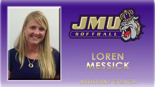 2012-13 JMU Softball - Loren Messick Hiring