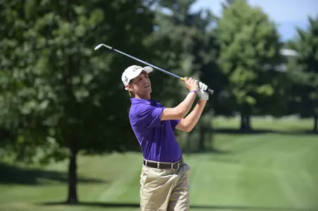 2013-14 JMU Men's Golf - Jon Weiss