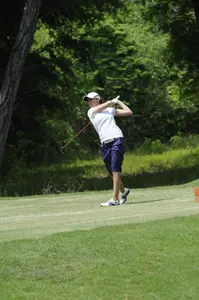 2012-13 JMU Women's Golf - Shabril Brewer - NCAA Regional