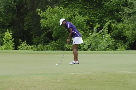 2012-13 JMU Women's Golf - Karishma Thiagaraj - NCAA Regional