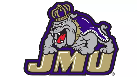 JMU Duke Dog Logo - 16x9