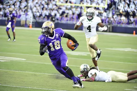 2012 JMU Football - Arlandis Harvey