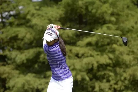 2013-14 JMU Women's Golf - Ginger Mak