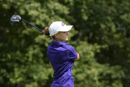 2013-14 JMU Women's Golf - Nicola Haynes