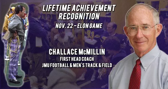 Challace McMillin Recognition - Interior