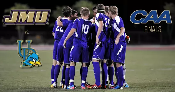 Men's Soccer CAA Tournament