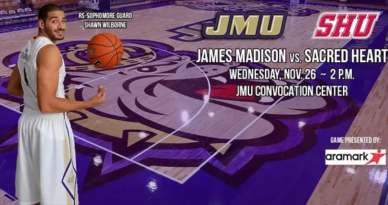 MBB Sacred Heart Gameday