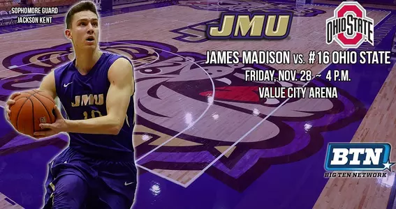 MBB Ohio State Game Day