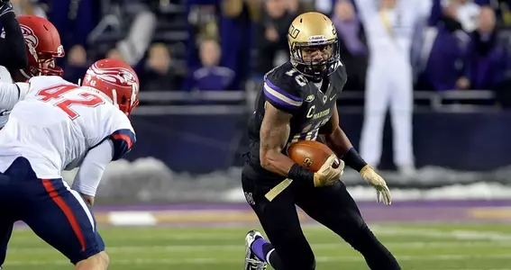 2014 JMU Football - Dean Marlowe - Liberty