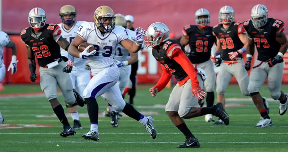 2014 JMU Football - Jauan Latney - Stony Brook
