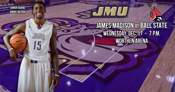 MBB Ball State Game Day