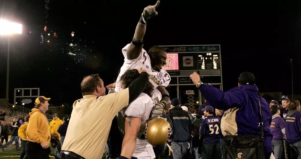 2004 National Championship Celebration