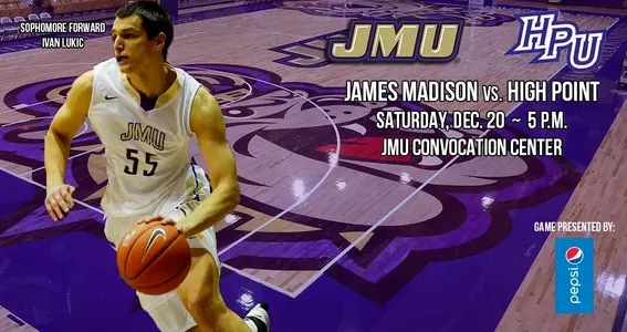 MBB High Point GameDay