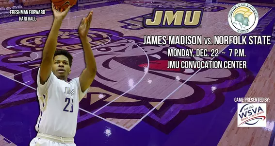 MBB Norfolk State GameDay