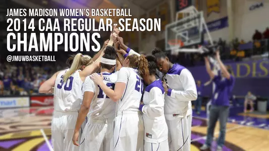 2013-14WBB-CAAChamps*-Hofstra.2.23.14