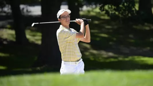 2013-14 JMU Men's Golf - Ryan Cole