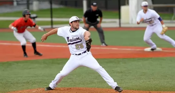 Chris Huffman vs. Northeastern