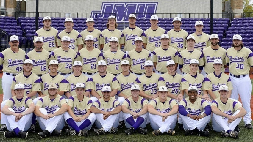 2014 Baseball Team Photo