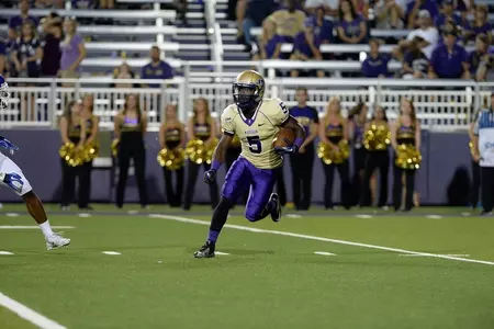 2013 JMU Football - Dejor Simmons
